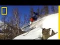 Traditional Skiing Culture and Techniques
