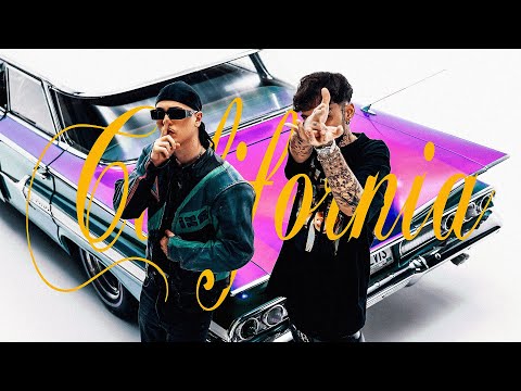 M.G.L. x RAVA - &quot;CALIFORNIA&quot; (Official Music Video)