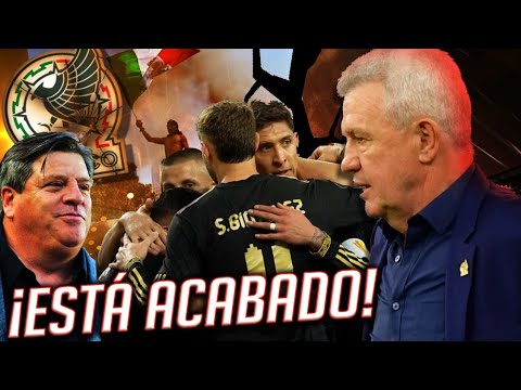 ¡PNCHE VERGÜENZA! ¡La PRENSA DESTROZA a la SELECCIÓN MEXICANA!