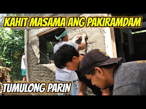 ⭕️18 || TUMULONG KAHIT MASAMA ANG PAKIRAMDAM