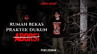 BANYAK SOSOK ANAK KECIL YANG IKUT DI PENELUSURAN!!!