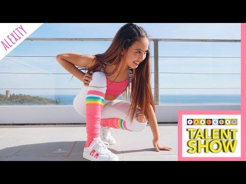 DANCE - TALENT SHOW - CONCURSO PABLOSKY - ALEXITY