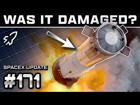 Whoops...What Happened to Booster 16? - SpaceX Weekly #171