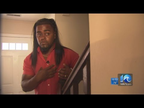 Andy Fox investigates man charged after cops went to wrong home