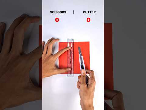Scissors Ya Paper Cutter