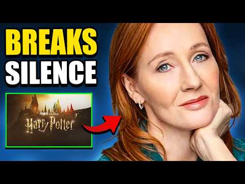JK Rowling BREAKS SILENCE On Harry Potter Remake (+Things The Movies MISSED)