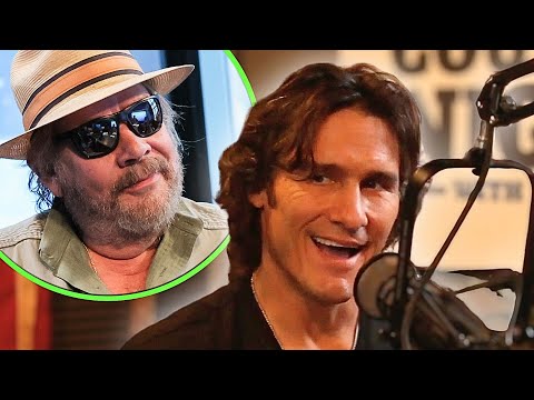 You Know Hank Williams Jr. HATED This! [Joe Nichols Interview]