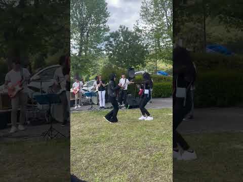 The Rhadianz rock band