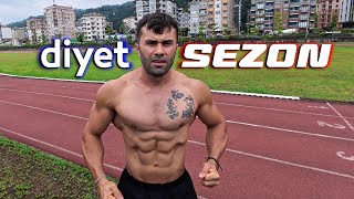 DİYET DÖNEMİ DETAYLARI / Pt 4 / Yarış Günlükleri ⚡️