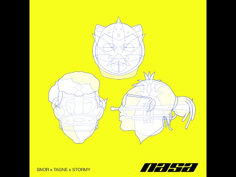 SNOR - NASA ft @TAGNEOfficial & @STORMYthereal [Official Audio]