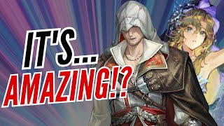 This Gacha Game's Collab Is Actually...GOOD!? (Reverse: 1999 × Assassin's Creed Collaboration)