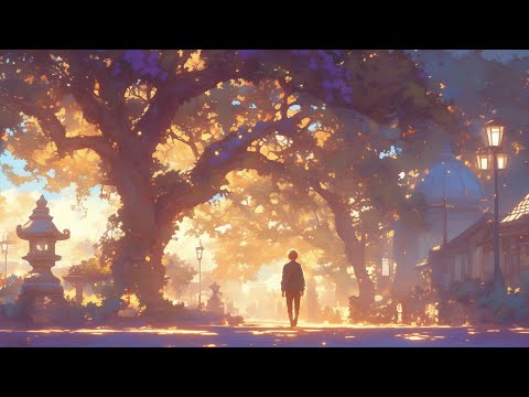 Autumn and Nostalgia - Relaxing Piano Music & Autumn Vibes for Sleep/Study/Relax