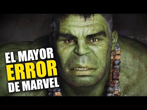 ¡GRAN ERROR! ¿Marvel se dio cuenta que HULK tiene más de 2500 años?