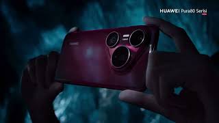 HUAWEI Pura 80 Serisi I Geleceğin Modası