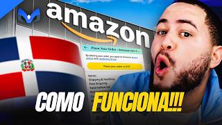 AMAZON LLEGA A REPUBLICA DOMINICANA!!!