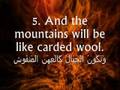 Understanding the Surah Al-Qari'ah