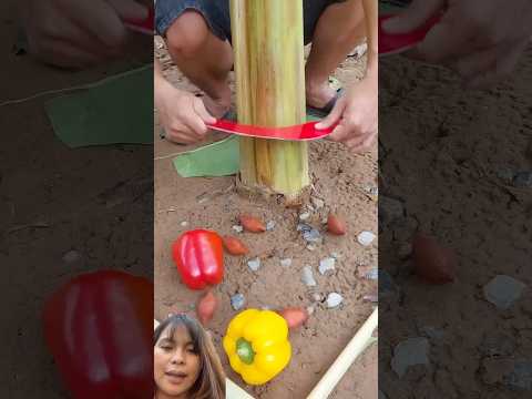PANEN BUAH BANYAK🤣🤣😱😱‼️‼️⁉️ #shortvideo #funny #shorts