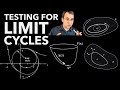 Limit Cycles and Stability Analysis