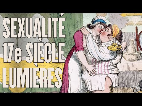 Sexe au 17e et 18e siècle - Sexualité occidentale (tome 5) série #5 | L'Histoire nous le dira