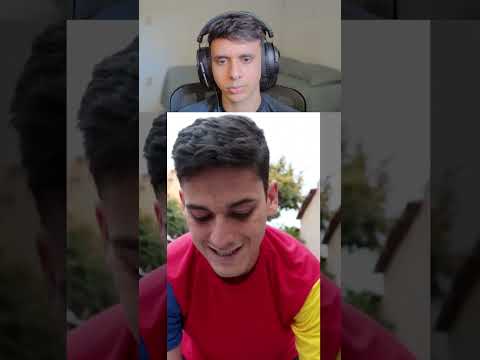 REACT LUCASGUEDES - TODA CRIANÇA JÁ FEZ NA INFÂNCIA  🤣🤣 #shorts