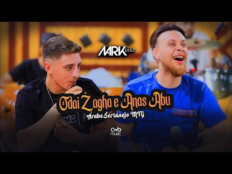 #MTG - Odai zagha & Anas Abu - #arabenejo - Mark Diaz, DJ Nattan & Cwb Music. #numpiscardeolhos