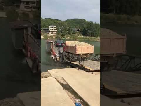 اغرب سفينه في العالم