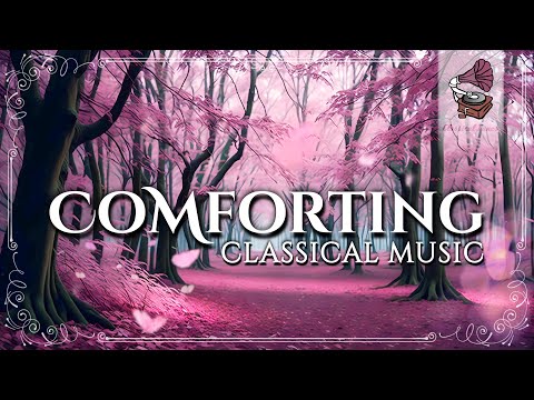 Comforting Classical Music | Lullabies & Nocturnes Piano Solo Soothing Melodies