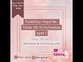Understanding Faith and Happiness in Islam