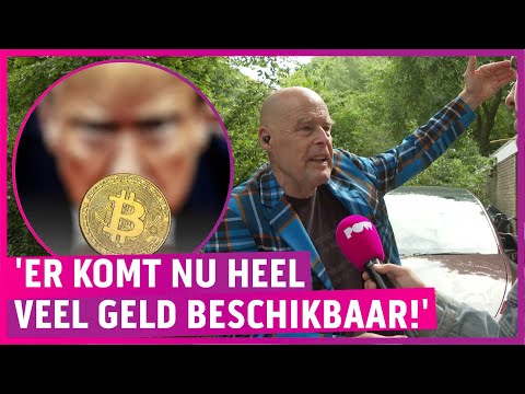 Bitcoin gaat door het dak na uitspraken Trump: 'Bullrun?'