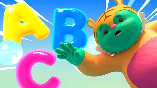 Canción El Río del Alfabeto