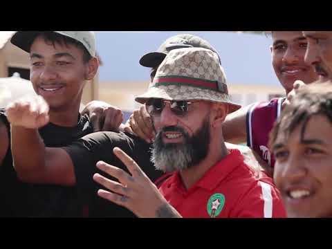 ONE DAY WITH MORO / يوم مع مورو