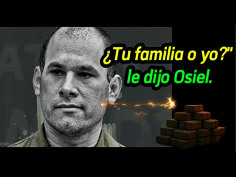 Óscar: El Soldado que se traici0nó a su familia para elegir a Osiel