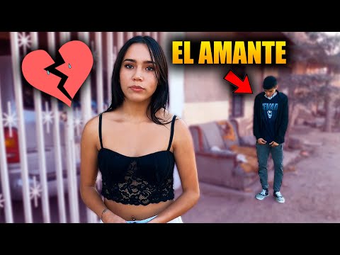 VOY A LA CASA DE MI NOVIA Y LA ENCUENTRO CON EL AMANTE!! FREE FIRE