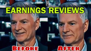 CEO's Smile Wiped Off Live On Air As Shocking Earnings Are Revealed!