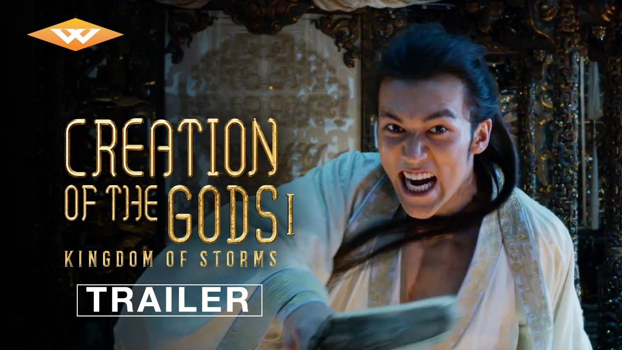 Creation of the Gods I: Kingdom of Storms Trailer thumbnail