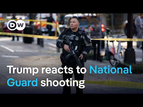 YouTube video thumbnail: US Shooting: Immigration Requests for Afghan Nationals Suspended