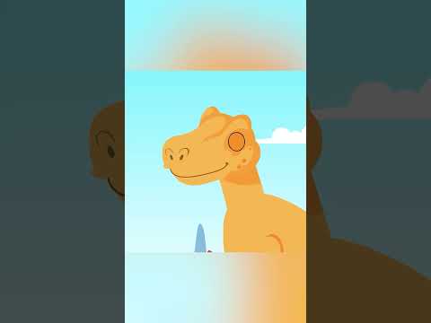 Das Dino-Zahnputzlied 🦕🪥 #dinos #kinderlieder #zähneputzen
