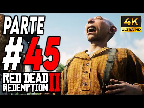 Red Dead Redemption 2 PC (4K) | Modo Historia | Sub Español | Parte 45 |