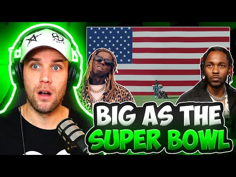 KENDRICK OVER WAYNE?! DRAKE DISSED.. | Rapper Reacts to Kendrick Lamar. Super Bowl LIX Halftime Show