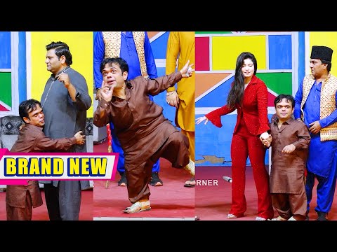 Vicky Kodu | Asad Mukhra  | Shajar Abbas New Stage Drama | Dil Wale Phir Haare | Comedy Clip 2025