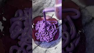 All-Purple Clean on a DISGUSTING Coin! 💜💜💜💜