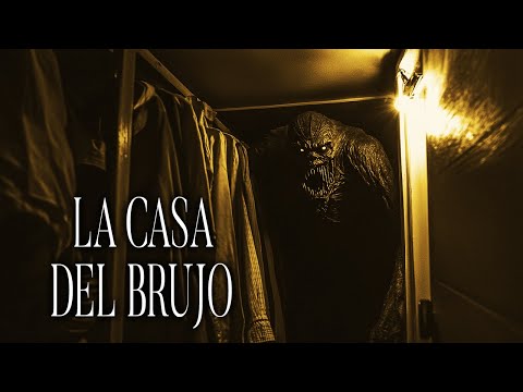 MALDECIDA Por Entrar A Casa De Un Brujo Historias De Terror - REDE