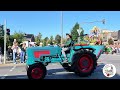 Optocht van Walheim (Duitsland) : Erntedankzug Walheim 2026
