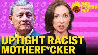 John Roberts: Everything You Didn't Know About His Sh*tty Past