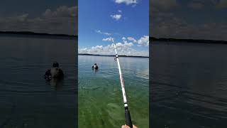 Caught a big one today #ad #keepittwisted @twistedtea Must be 21+