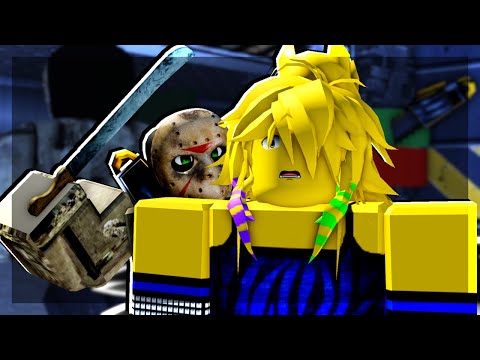 [Roblox Forsaken] FIRST TIME PLAYING JASON