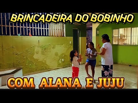 Brincadeira do bobinho