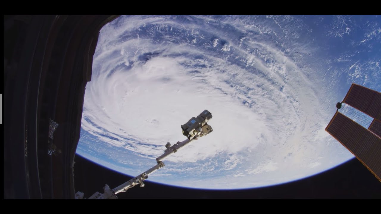 First 8K Video from Space – Technology