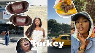 I got my teeth done in Turkey and this is what happened... | TRAVEL VLOG