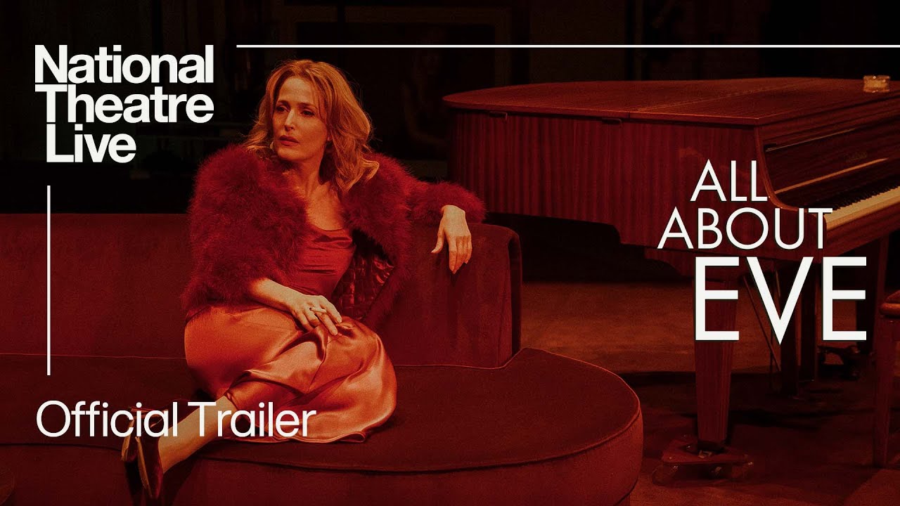 National Theatre Live: All About Eve Trailer thumbnail